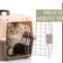 HELP YOUR CAT ADJUST TO A CARRIER