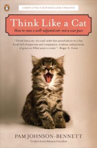 Think Like a Cat by Pam Johnson-Bennett