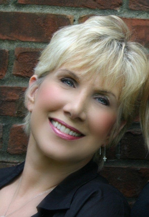 Pam Johnson-Bennett