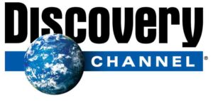 Discovery channel logo
