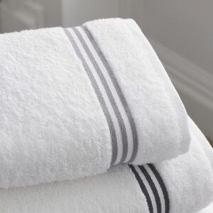 folded towels