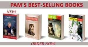 Pam's best-selling books