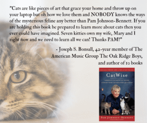 quote from Joe Bonsall